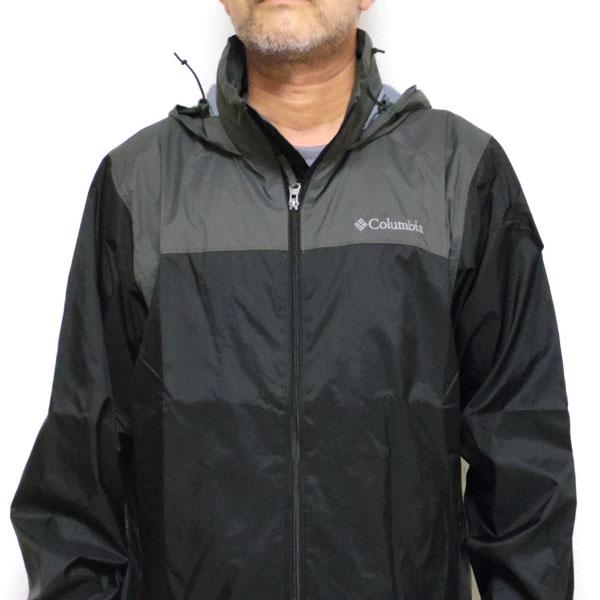 Glennaker Lakes Rain Jacket