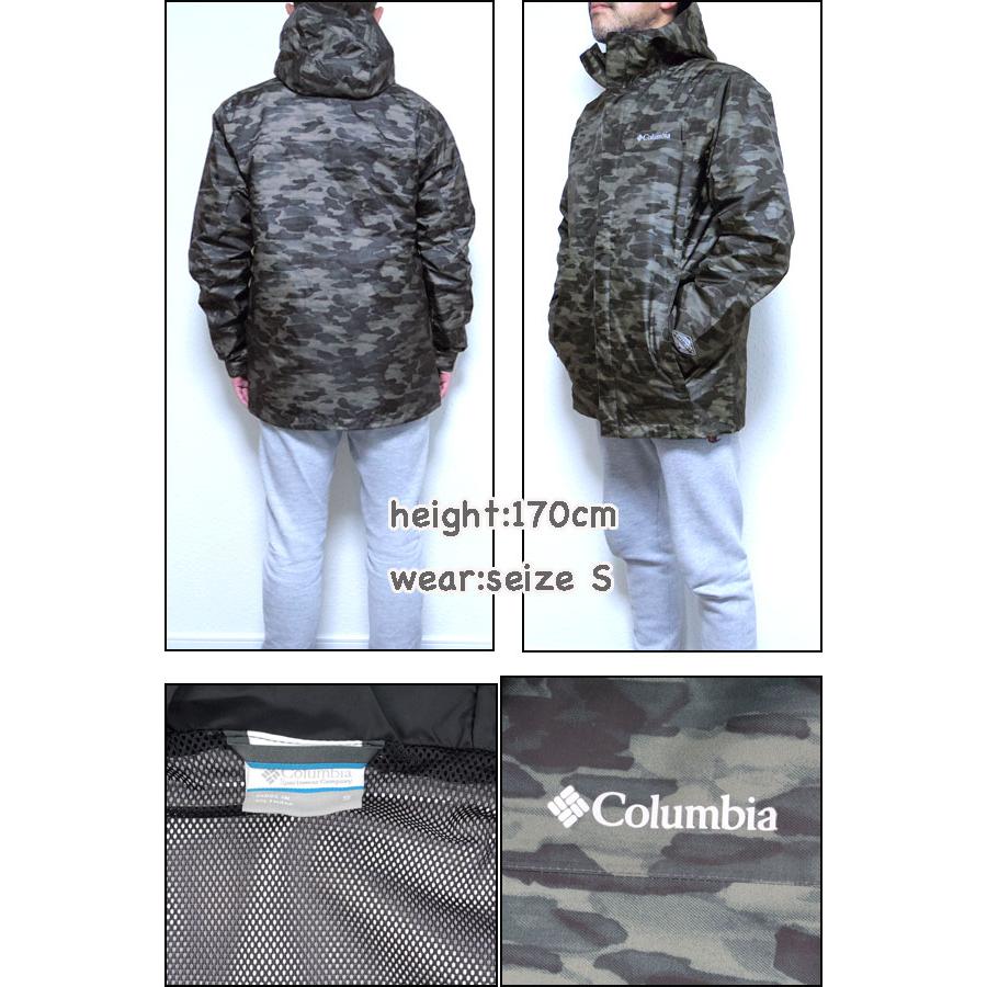 コロンビア アウター ジャケット メンズ Watertight Printed コロンビア アウター ジャケット メンズ Watertight Printed