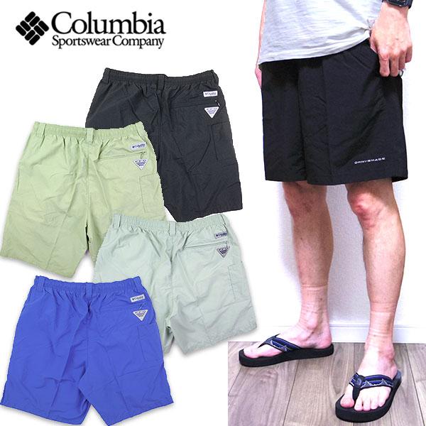 コロンビア 水着 メンズ サーフパンツ 釣り COLUMBIA PFG Backcast III 