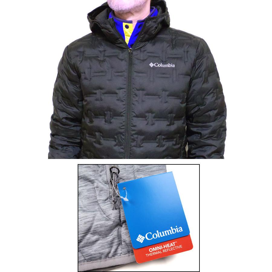 コロンビア Columbia ダウンジャケット メンズ Delta Ridge Down Hooded Jacket アウター 新作 Col 092 Reason 通販 Yahoo ショッピング