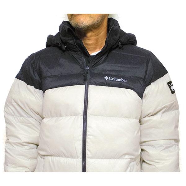 コロンビア アウター メンズ ダウン ジャケット オムニヒート COLUMBIA ブロ ポイント 冬 Bulo Point II Omni-Heat  Down Jacket 1985471 2023秋冬 セール