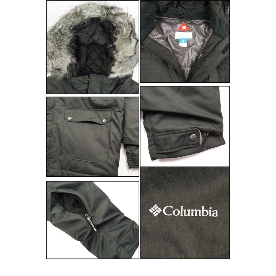コロンビア ジャケット キッズ アウター Columbia Youth Snowfield Jacket 中綿 ブランド 防寒｜reason｜06