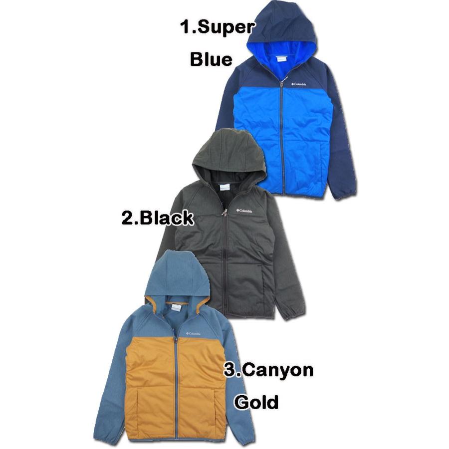 Columbia take top a hike softshell