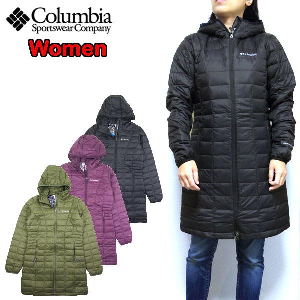 コロンビア レディース アウター Columbia ダウンジャケット Voodoo Falls 590 Turbo Down Colw 041 Reason 通販 Yahoo ショッピング