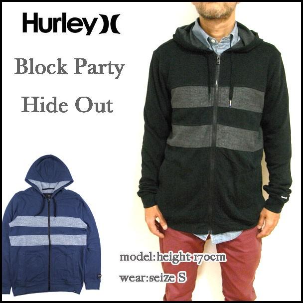 ハーレー パーカー メンズ Hurley Block Party Hide Out Zip Hoody Hl 024 Reason 通販 Yahoo ショッピング