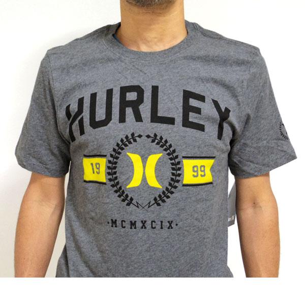 Hurley ハーレー Tシャツ メンズ 半袖 速乾 HURLEY WORTH Hurley ハーレー Tシャツ メンズ 半袖 速乾 HURLEY WORTH
