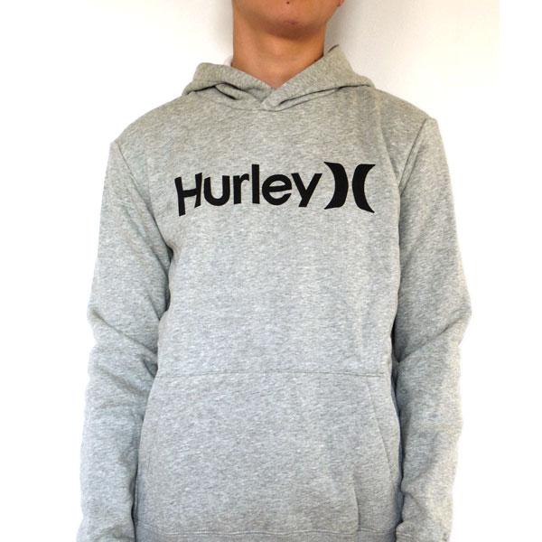 Hurley ハーレー キッズ HURLEY パーカー BOYS ONE&ONLY SURF CHECK 