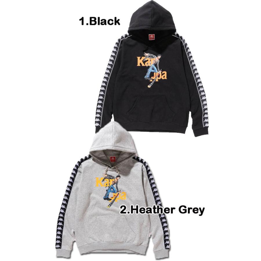カッパ Kappa ワンピース パーカー メンズ トラファルガー ロー スウェット コラボ第2弾 新作 Kp 002 Reason 通販 Yahoo ショッピング