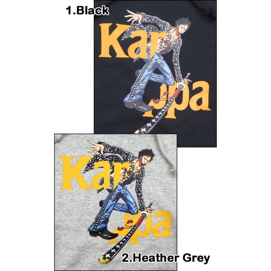 カッパ Kappa ワンピース パーカー メンズ トラファルガー ロー スウェット コラボ第2弾 新作 Kp 002 Reason 通販 Yahoo ショッピング