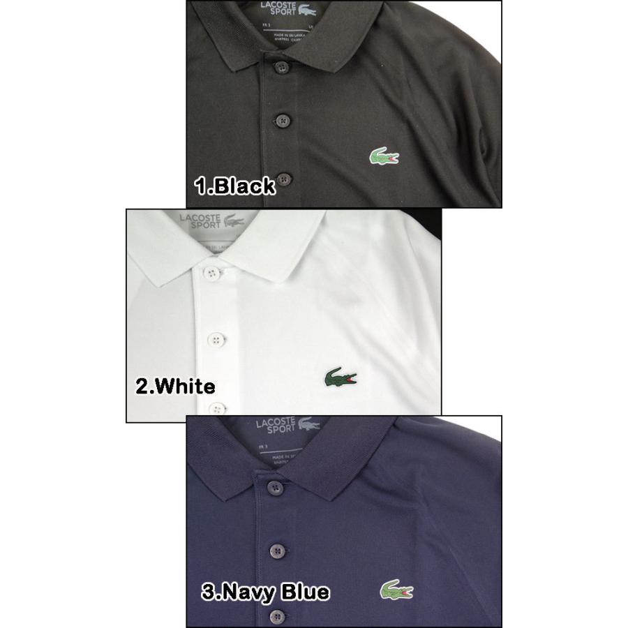 ラコステ ポロシャツ メンズ ゴルフ Dh31 速乾性 Ultra Dry Interlock Polo ブランド 21新作 Lc 047 Reason 通販 Yahoo ショッピング