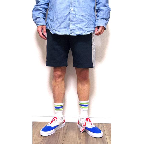 LACOSTE ラコステ メンズ ハーフパンツ スウェット ショート LACOSTE ラコステ メンズ ハーフパンツ スウェット ショート