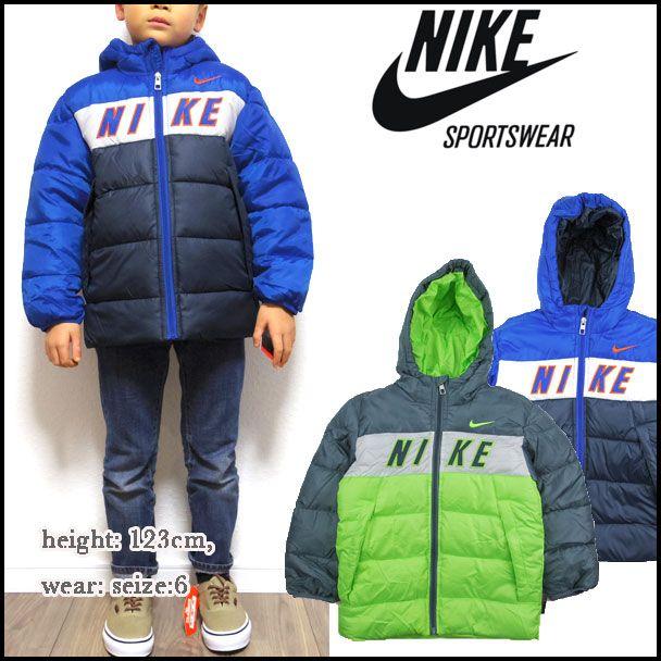 NIKE ナイキ キッズ ジャケット アウター 中綿 マウンテン NIKE ナイキ キッズ ジャケット アウター 中綿 マウンテン