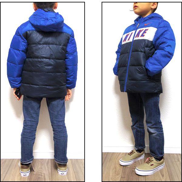 NIKE ナイキ キッズ ジャケット アウター 中綿 マウンテン NIKE ナイキ キッズ ジャケット アウター 中綿 マウンテン