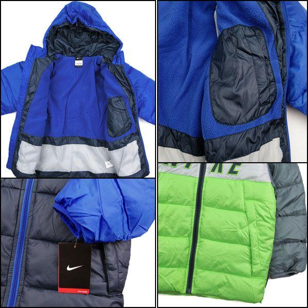 NIKE ナイキ キッズ ジャケット アウター 中綿 マウンテン NIKE ナイキ キッズ ジャケット アウター 中綿 マウンテン