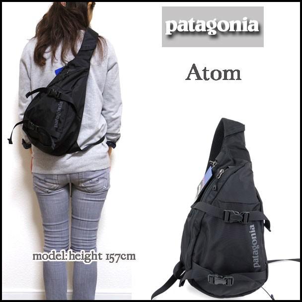 パタゴニア バッグ アトム ボディバッグ Atom 459 Patagonia Black リュック メンズ レディース 斜めがけ Pa 066 Reason 通販 Yahoo ショッピング