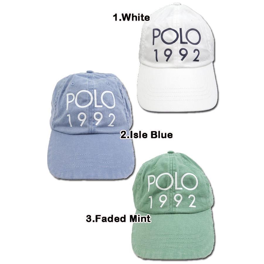 ラルフローレン キャップ メンズ レディース 帽子 1992 Twill Sport
