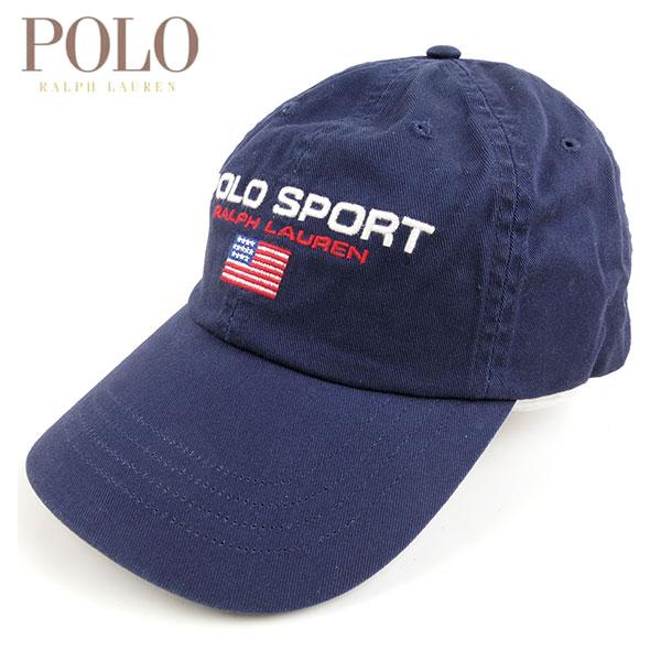 ラルフローレン メンズ 帽子 キャップ ポロスポーツ POLO SPORT Twill Cap RALPH LAUREN 2023春 新作