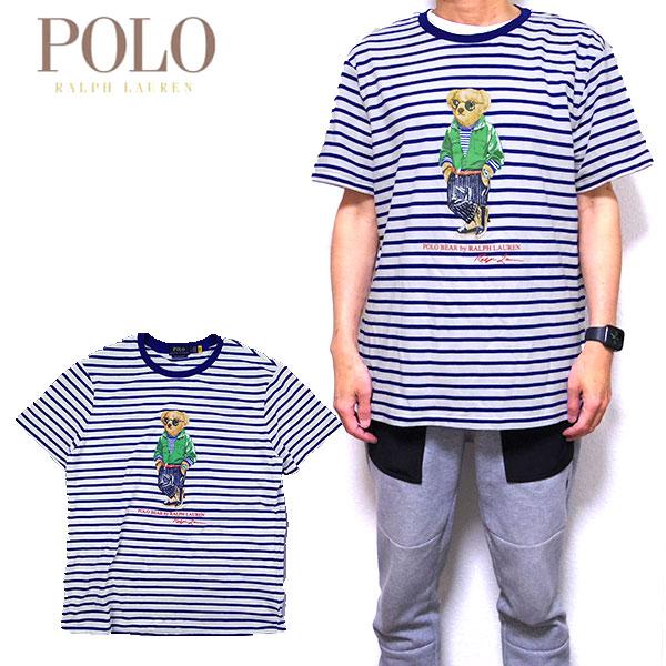 POLO RALPH LAUREN ラルフローレン tシャツ メンズ 半袖 ポロベア 