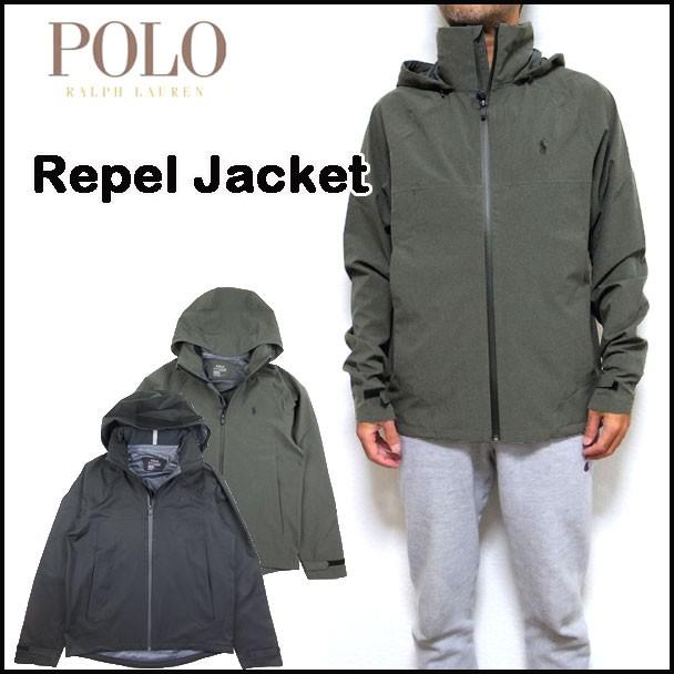 ralph lauren repel jacket