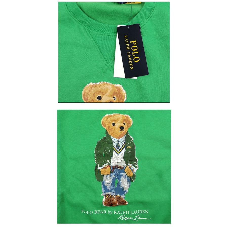 POLO RALPH LAUREN ラルフローレン トレーナー ポロベアー POLO RALPH LAUREN ラルフローレン トレーナー ポロベアー