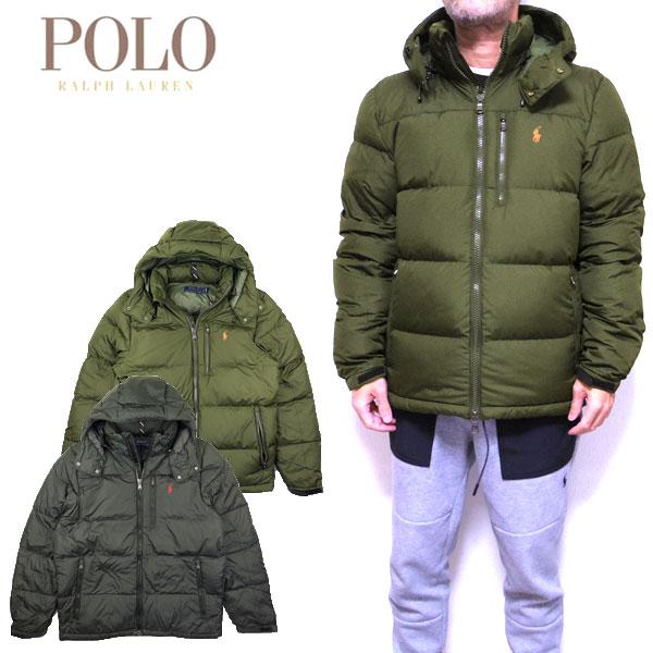 POLO RALPH LAUREN メンズジャケット（色：カーキ系）の商品一覧