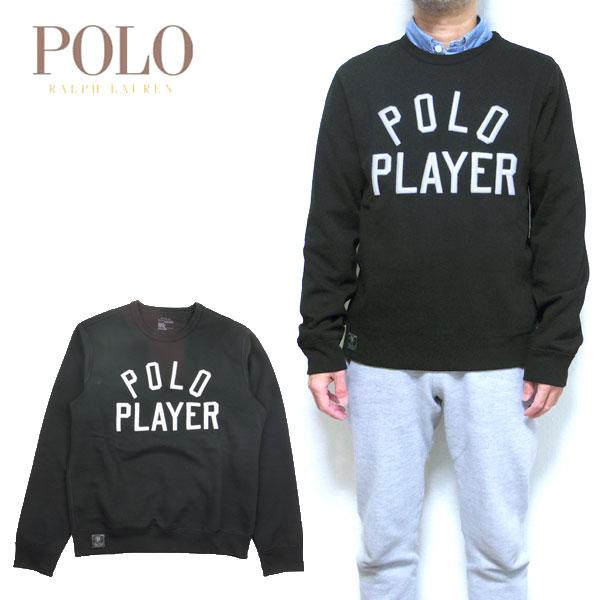 ラルフローレン メンズ トレーナー スウェット Ralph Lauren Double Knit Sweatshirt Player Rlm 266 Reason 通販 Yahoo ショッピング
