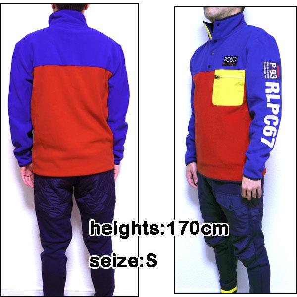 POLO RALPH LAUREN ラルフローレン メンズ フリース スリム POLO RALPH LAUREN ラルフローレン メンズ フリース スリム
