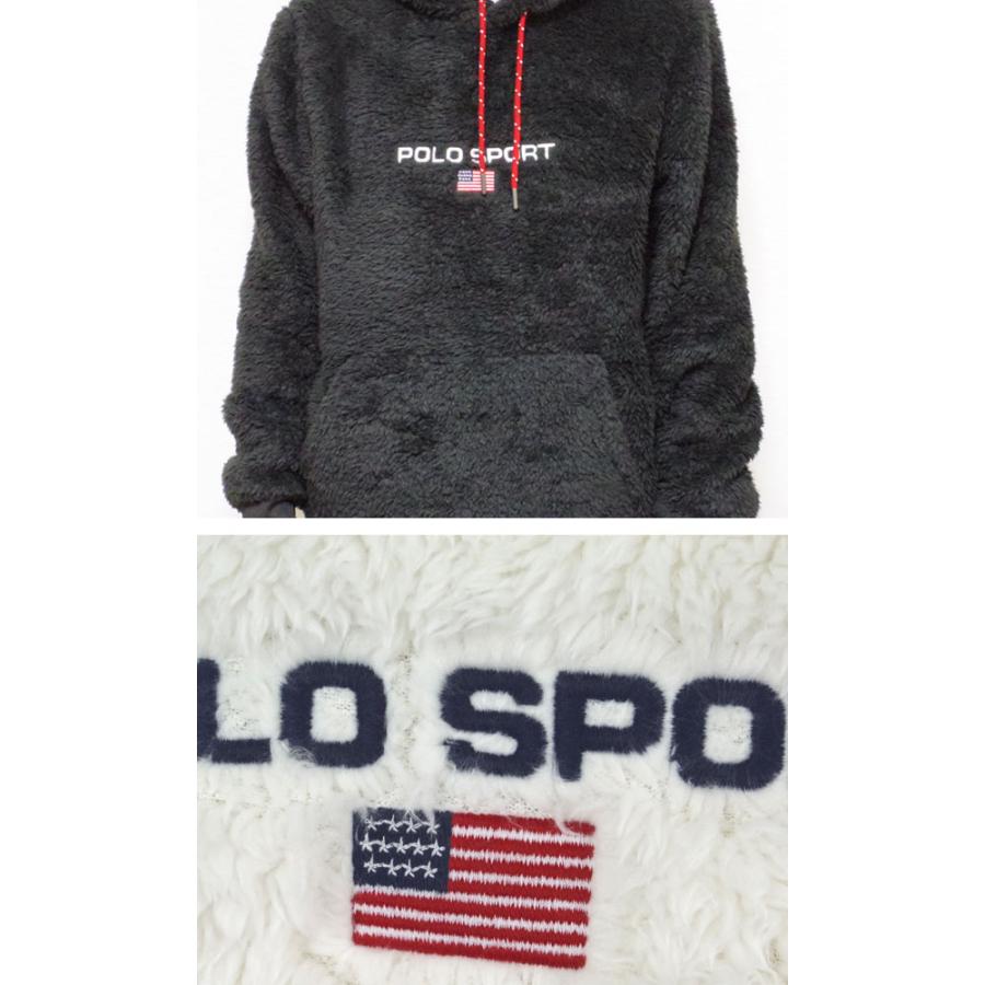 POLO RALPH LAUREN ポロスポーツ パーカー フリース メンズ ボア POLO RALPH LAUREN ポロスポーツ パーカー フリース メンズ ボア