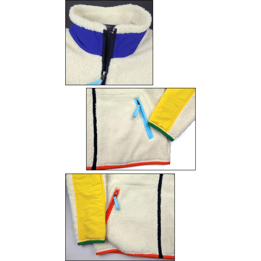 POLO RALPH LAUREN ラルフローレン フリース メンズ ジャケット POLO RALPH LAUREN ラルフローレン フリース メンズ ジャケット