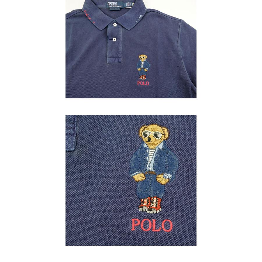ラルフローレン ポロシャツ メンズ ポロベアー 半袖 Ralph Lauren POLO 