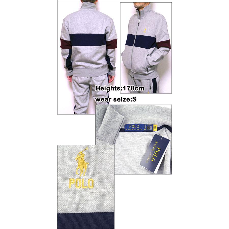 POLO RALPH LAUREN ラルフローレン ジャージ 上 トラック POLO RALPH LAUREN ラルフローレン ジャージ 上 トラック