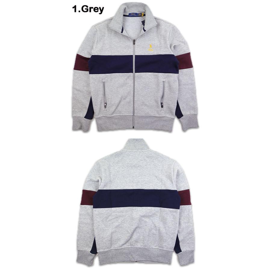 ラルフローレン ジャージ トラック ジャケット メンズ Ralph Lauren Track Jacket 2023秋冬 新作｜reason｜05