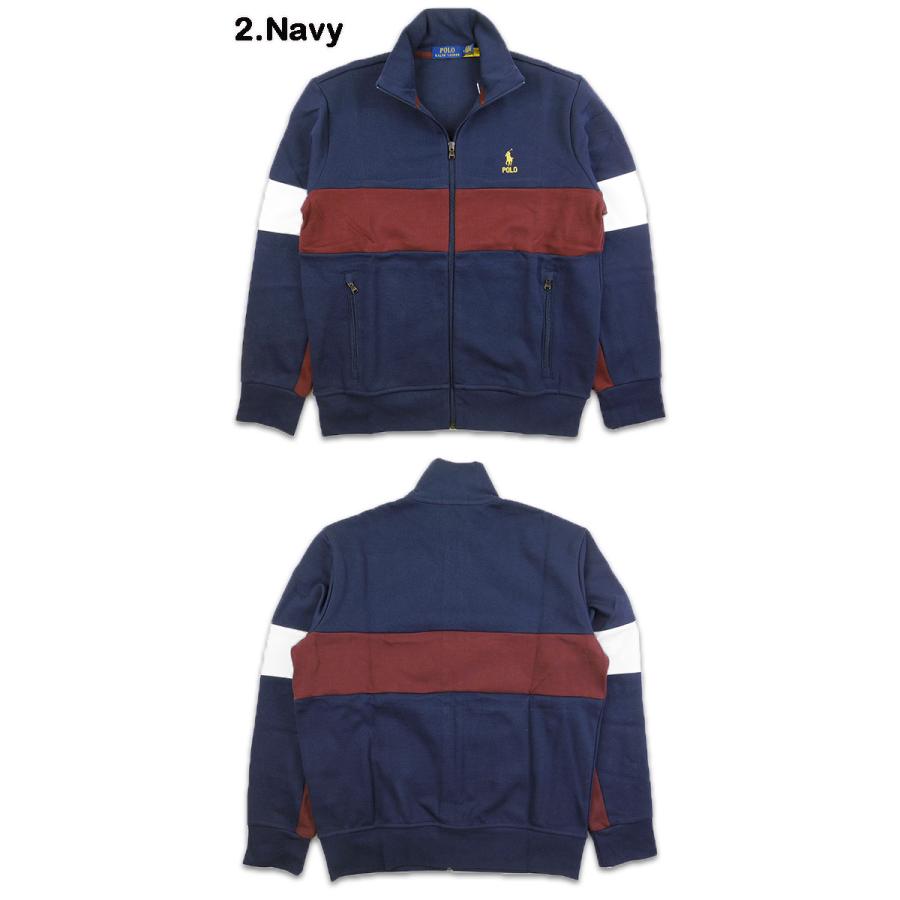 ラルフローレン ジャージ トラック ジャケット メンズ Ralph Lauren Track Jacket 2023秋冬 新作｜reason｜06