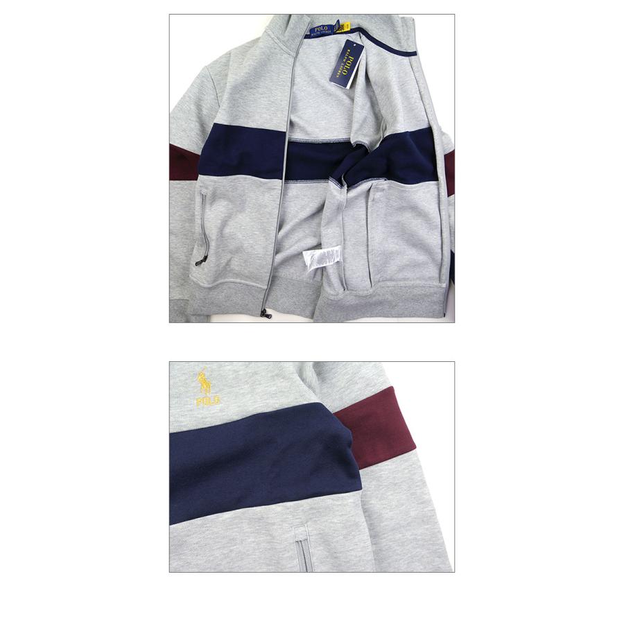 ラルフローレン ジャージ トラック ジャケット メンズ Ralph Lauren Track Jacket 2023秋冬 新作｜reason｜07