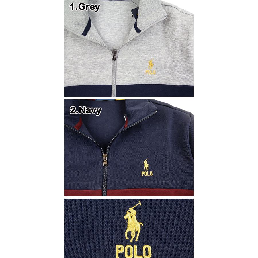 ラルフローレン ジャージ トラック ジャケット メンズ Ralph Lauren Track Jacket 2023秋冬 新作