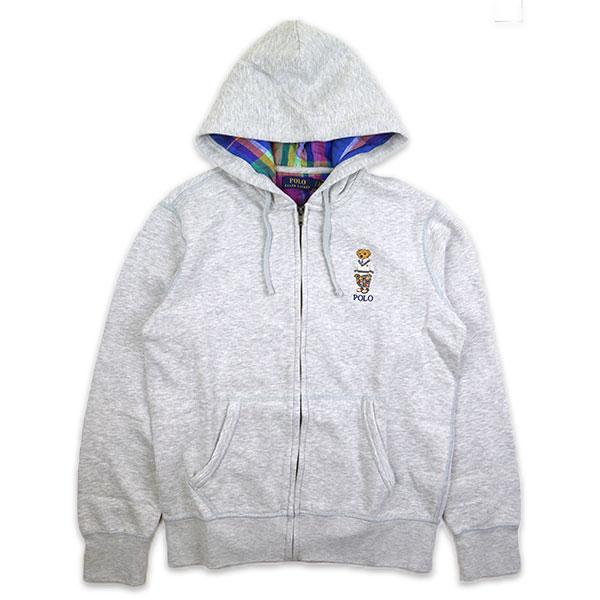 POLO RALPH LAUREN ラルフローレン メンズ ポロベアー パーカー POLO RALPH LAUREN ラルフローレン メンズ ポロベアー パーカー