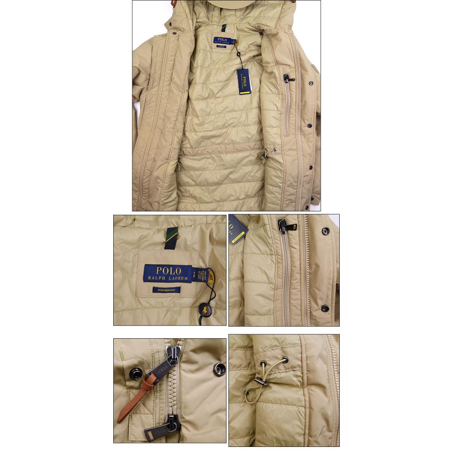 ラルフローレン メンズ アウター コート Packable Coat Ralph Lauren パッカブル ウォーターリペラント マーシュ コート  パーカー ブランド 2023