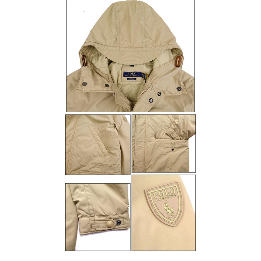 ラルフローレン メンズ アウター コート Packable Coat Ralph Lauren パッカブル ウォーターリペラント マーシュ コート  パーカー ブランド 2023
