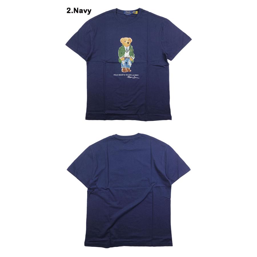 POLO RALPH LAUREN ラルフローレン ポロベア Tシャツ メンズ POLO RALPH LAUREN ラルフローレン ポロベア Tシャツ メンズ