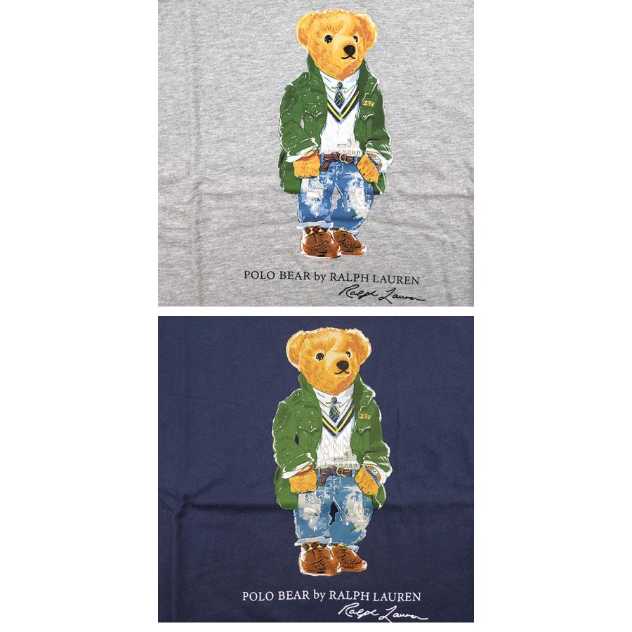 POLO RALPH LAUREN ラルフローレン ポロベア Tシャツ メンズ POLO RALPH LAUREN ラルフローレン ポロベア Tシャツ メンズ