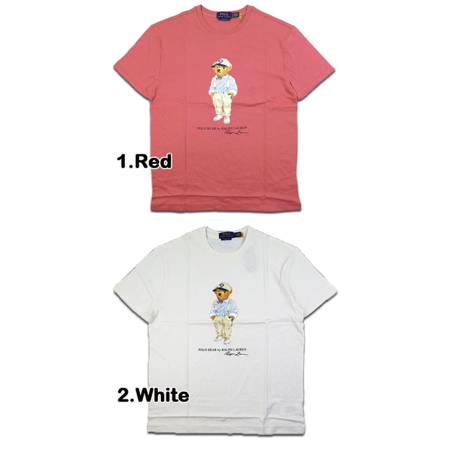 POLO RALPH LAUREN ラルフローレン Tシャツ メンズ ポロベア POLO RALPH LAUREN ラルフローレン Tシャツ メンズ ポロベア