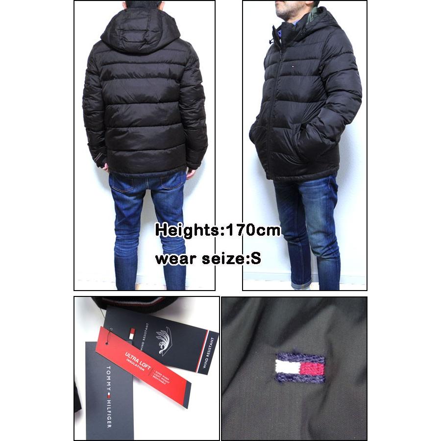 TOMMY HILFIGER トミーヒルフィガー ダウンジャケット メンズ TOMMY HILFIGER トミーヒルフィガー ダウンジャケット メンズ