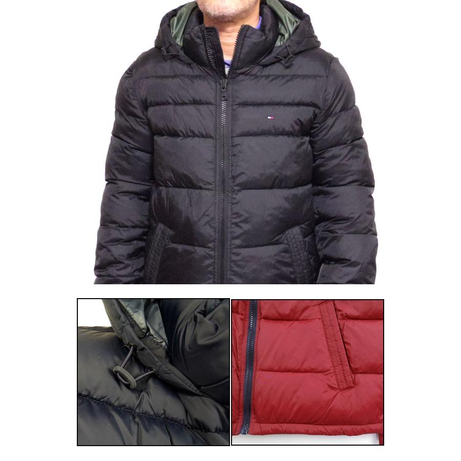 TOMMY HILFIGER トミーヒルフィガー ダウンジャケット メンズ TOMMY HILFIGER トミーヒルフィガー ダウンジャケット メンズ