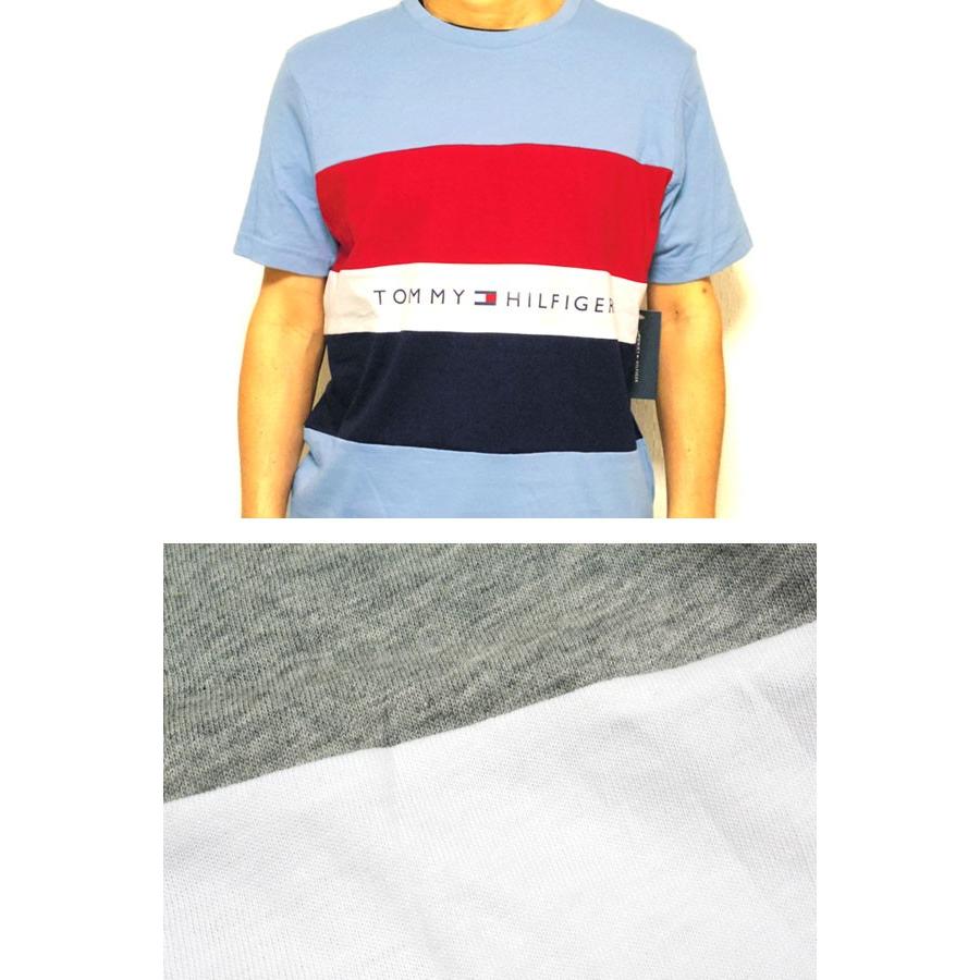 トミーヒルフィガー Tシャツ メンズ Tommy Hilfiger Crew Tee 09t3767 部屋着 おしゃれ ルームウェアー Thm 0 Reason 通販 Yahoo ショッピング