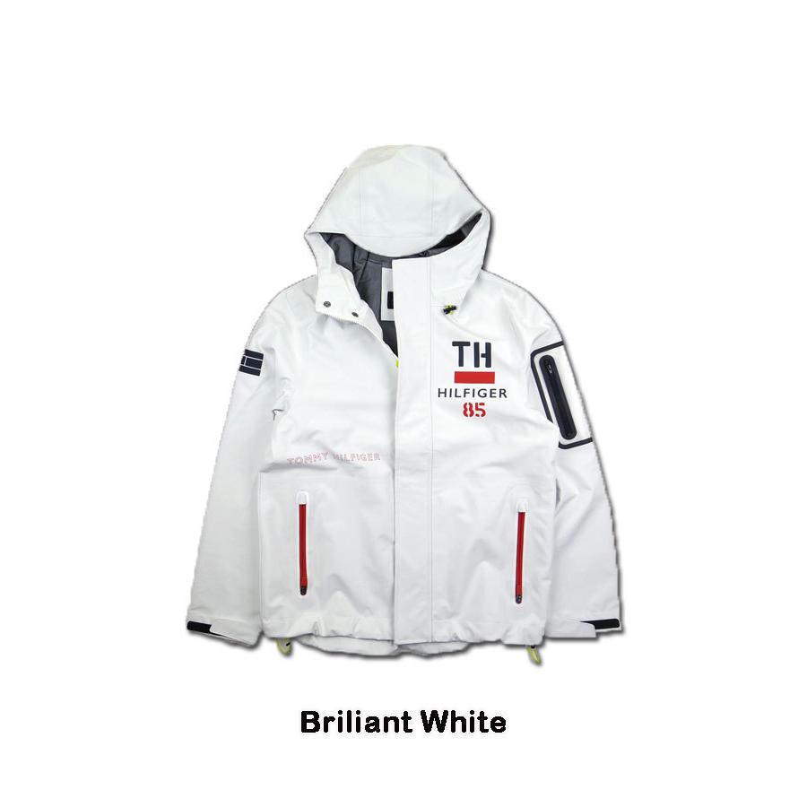 トミーヒルフィガー メンズ アウター ブランド TOMMY HILFIGER BERGEN RAIN JACKET 78E2638 thm