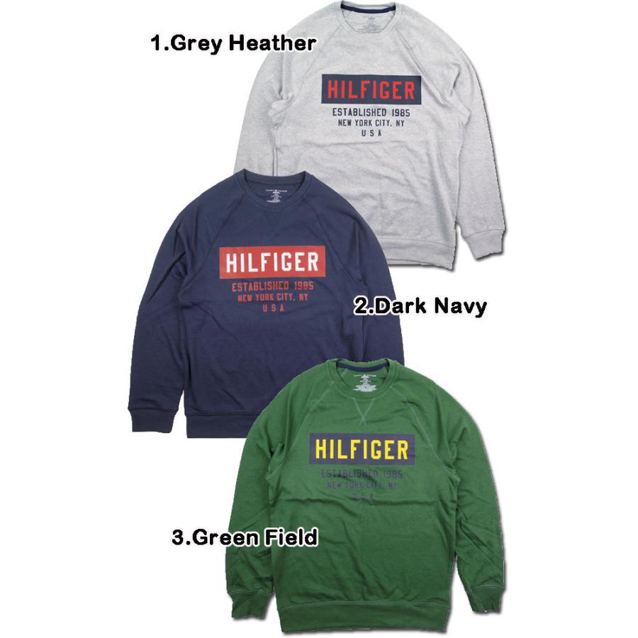 トミーヒルフィガー トレーナー メンズ Tommy Hilfiger Crew ブランド 09t3865 部屋着 裏起毛 Thm 040 Reason 通販 Yahoo ショッピング