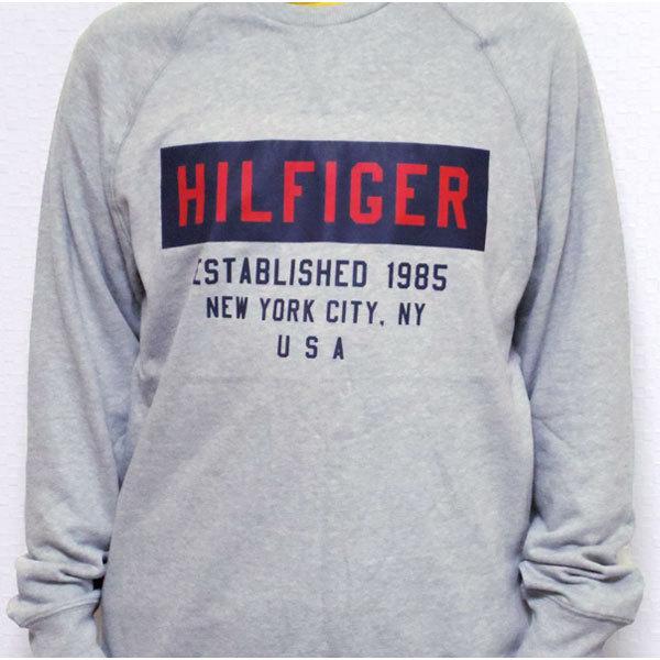 トミーヒルフィガー トレーナー メンズ Tommy Hilfiger Crew ブランド 09t3865 部屋着 裏起毛 Thm 040 Reason 通販 Yahoo ショッピング