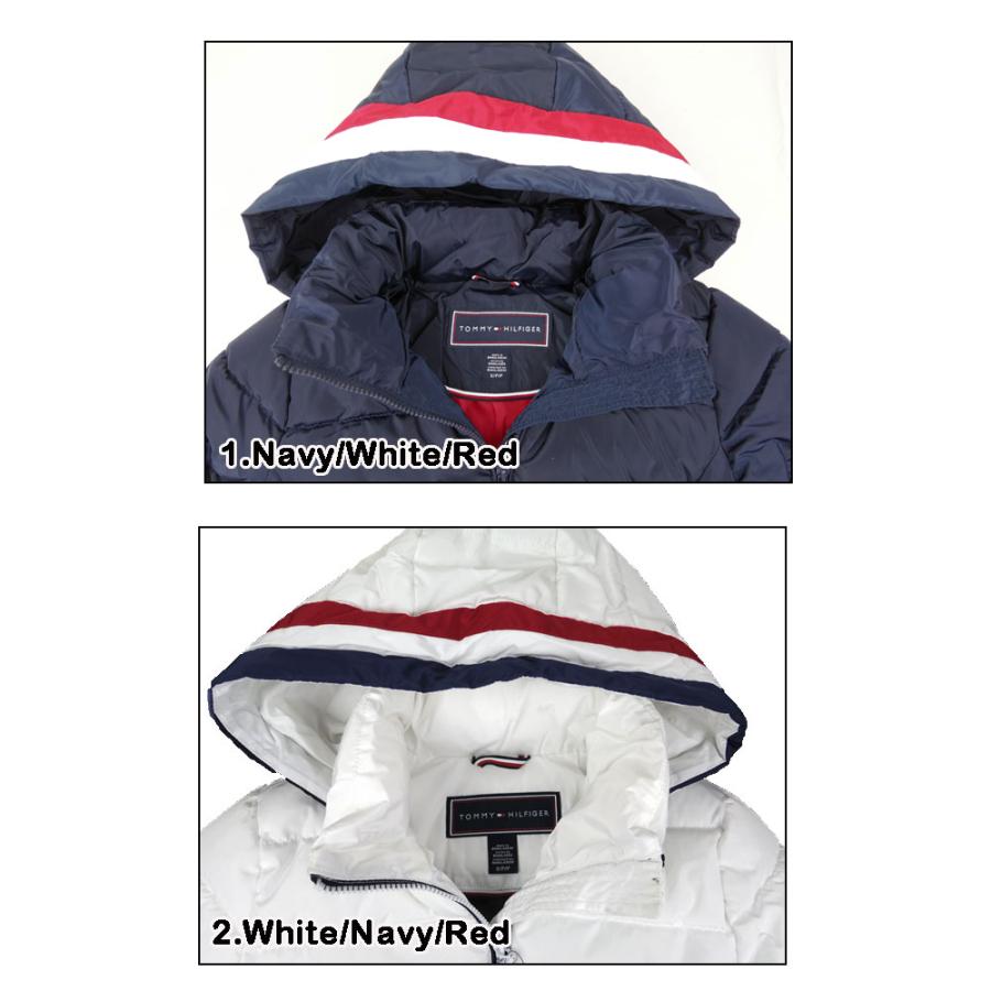 トミーヒルフィガー アウター レディース ダウン ジャケット パーカー Tommy Hilfiger Classic Puffer 冬TW1MP498