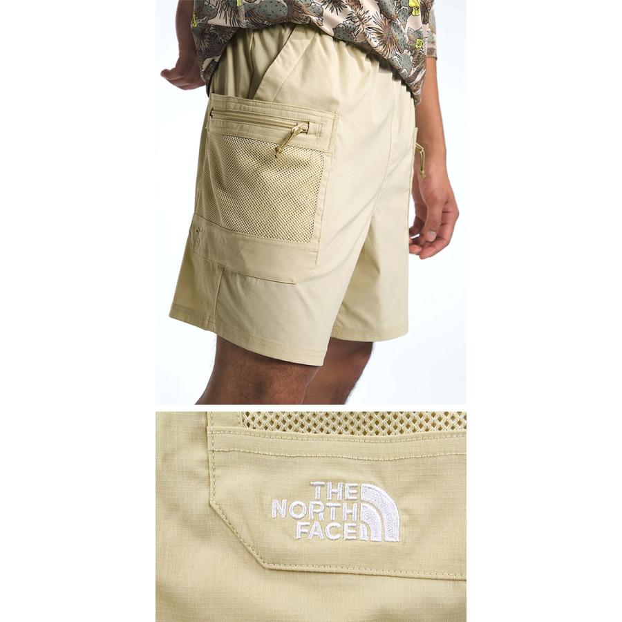 THE NORTH FACE ノースフェイス ハーフパンツ メンズ カーゴ THE NORTH FACE ノースフェイス ハーフパンツ メンズ カーゴ