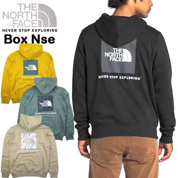 ノースフェイス パーカー メンズ スウェット Box Nse Hoodie The North Face 21秋冬新作 裏起毛 ロゴ Tnf 459 Reason 通販 Yahoo ショッピング